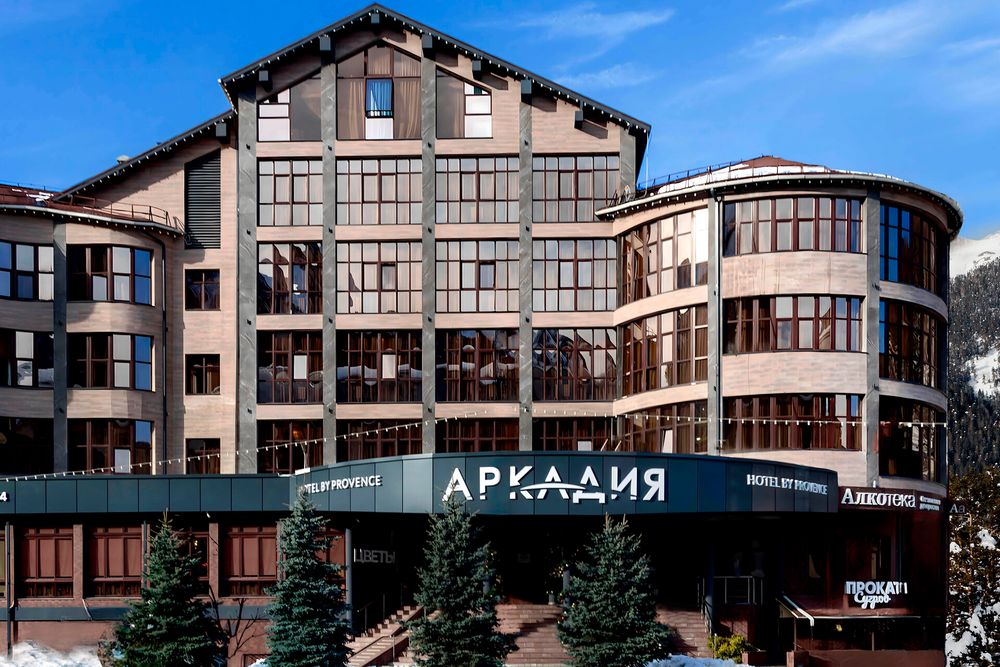АК Аркадия