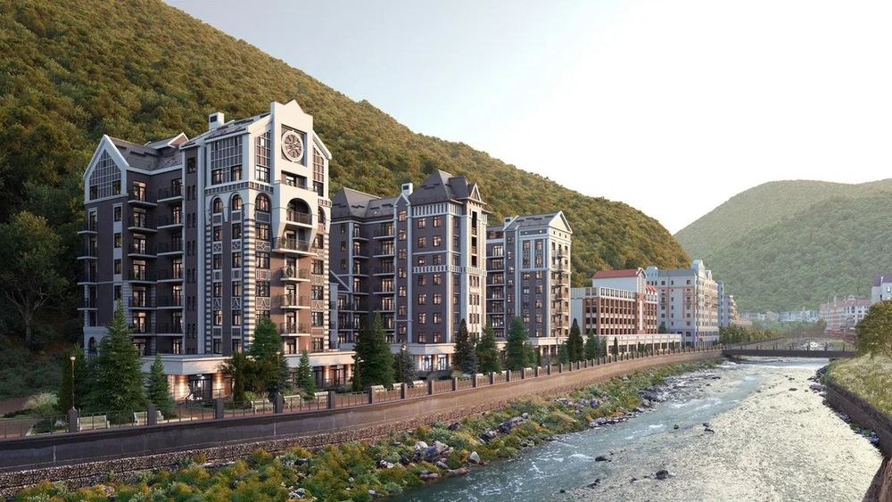 AK LeePrime Residences (ЛиПрайм Резиденс)