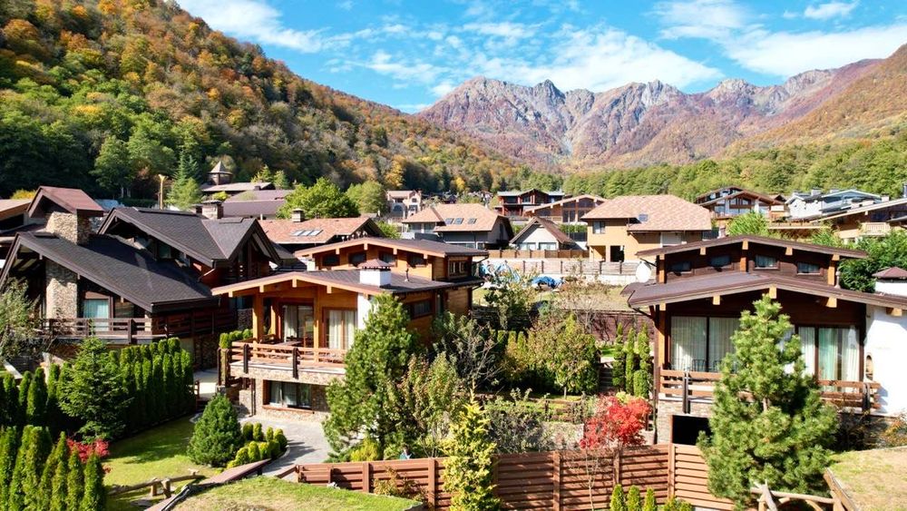 КП Villa Les Amis(Вилла Семья)
